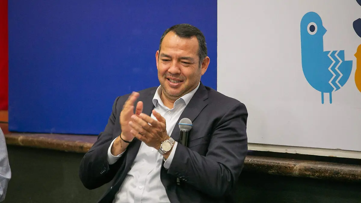 SJR Presidente municipal Roberto