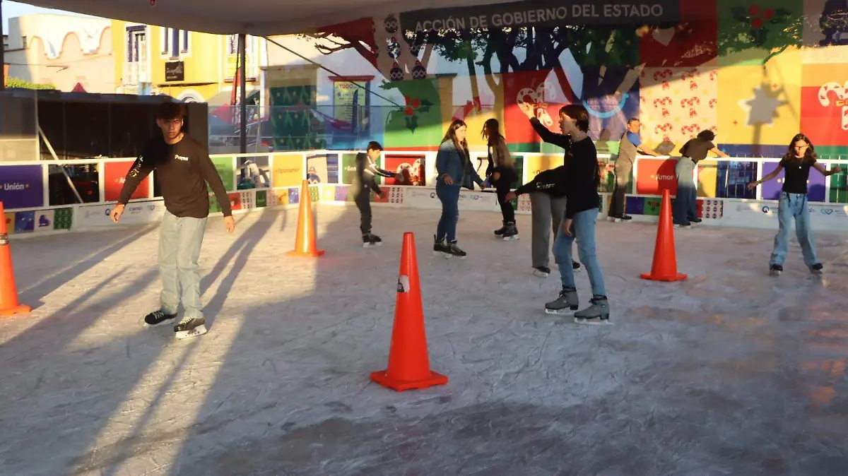 SJR Los fines de semana