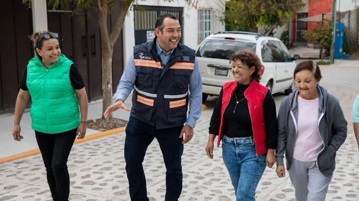 sjr Los vecinos habían gestionado