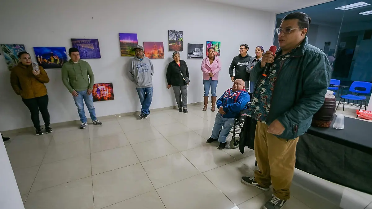 FOTO PRINCIPAL SJR El maestro