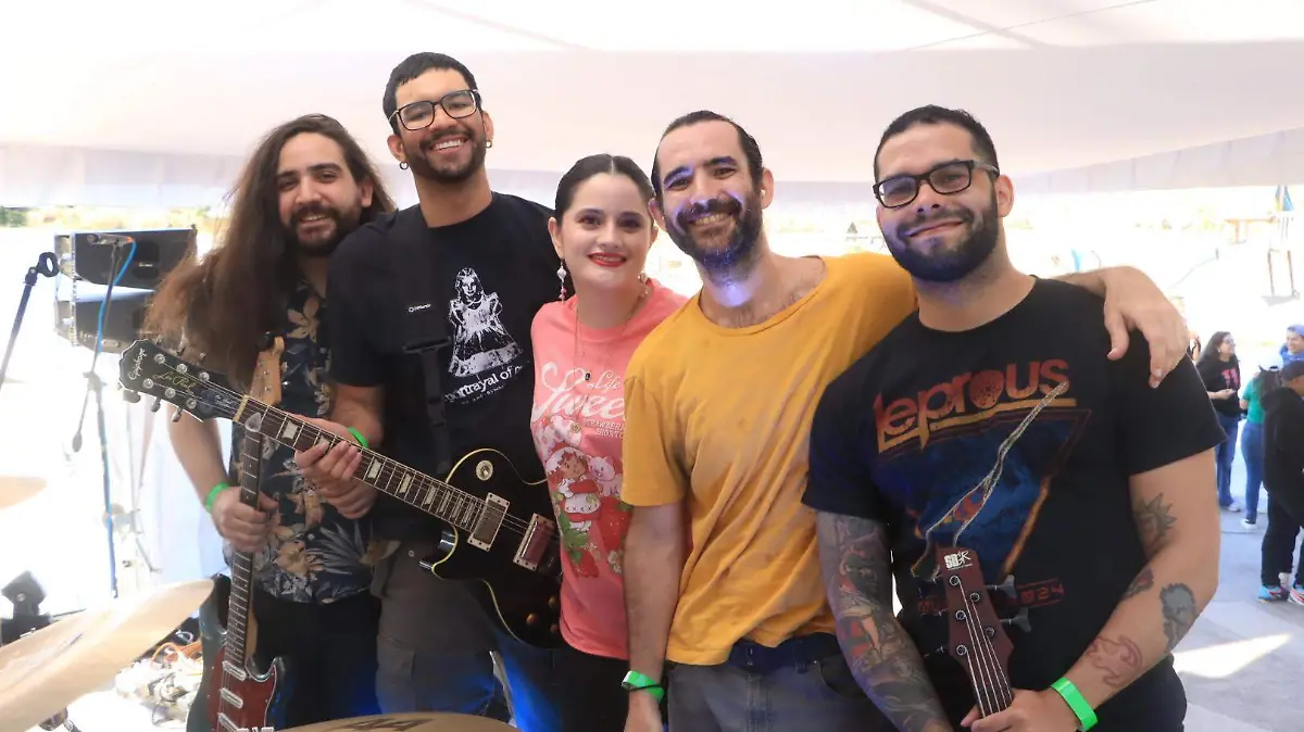 FOTO PRINCIPAL SJR Los jovenes