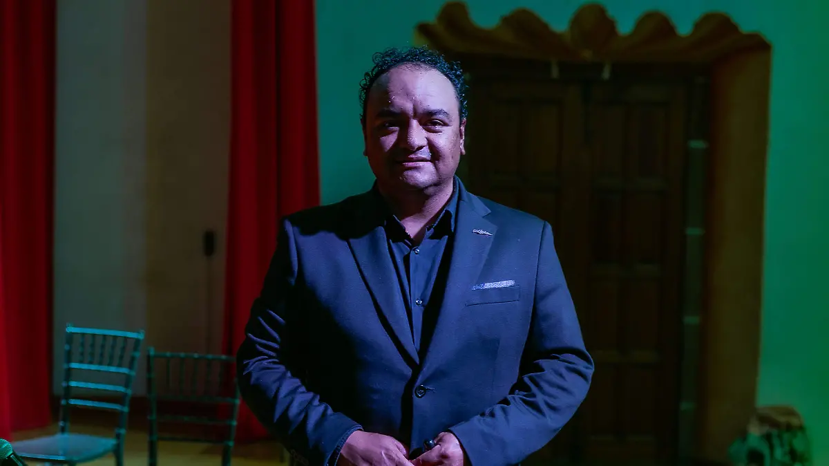 FOTO PRINCIPAL SJR El director