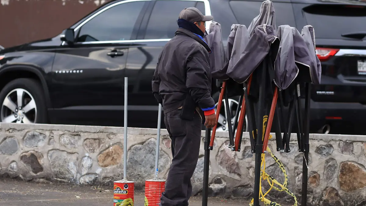 El grupo de los adultos mayores es uno de los que más resguardan