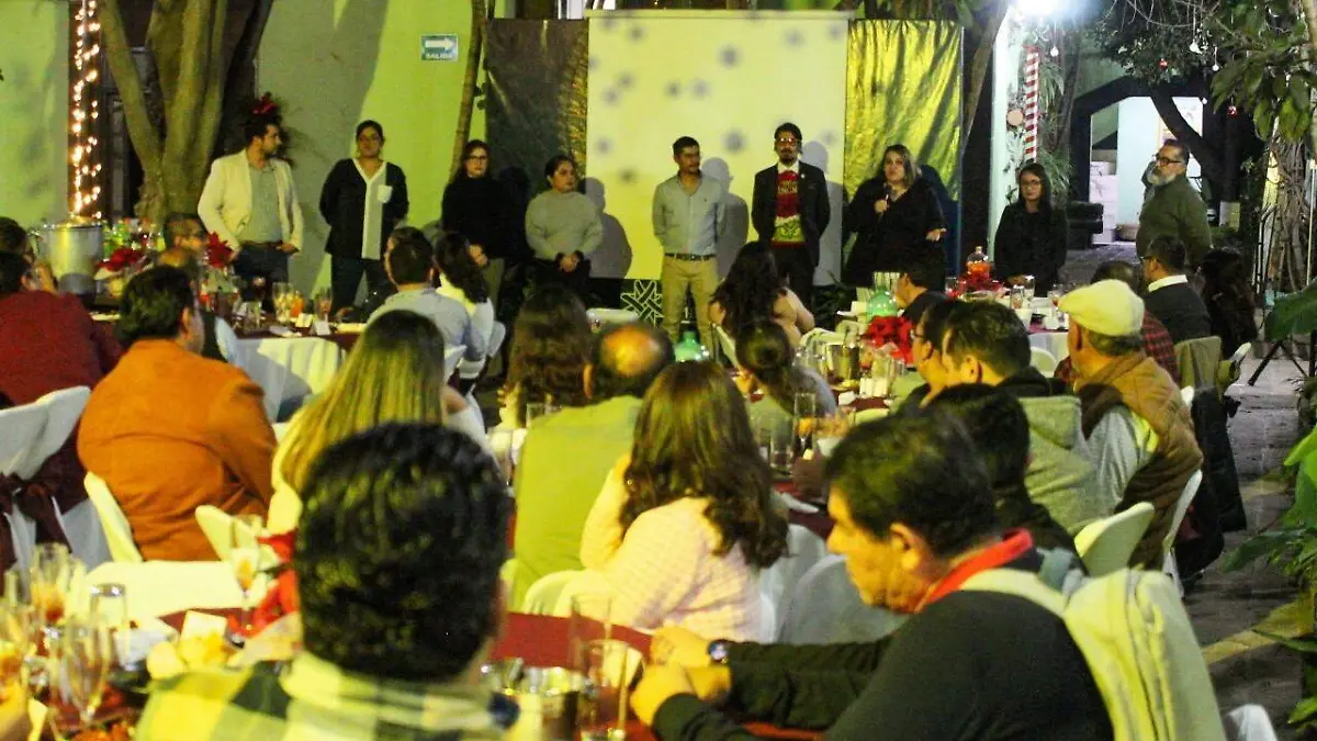 FOTO PRINCIPAL SJR Los docentes