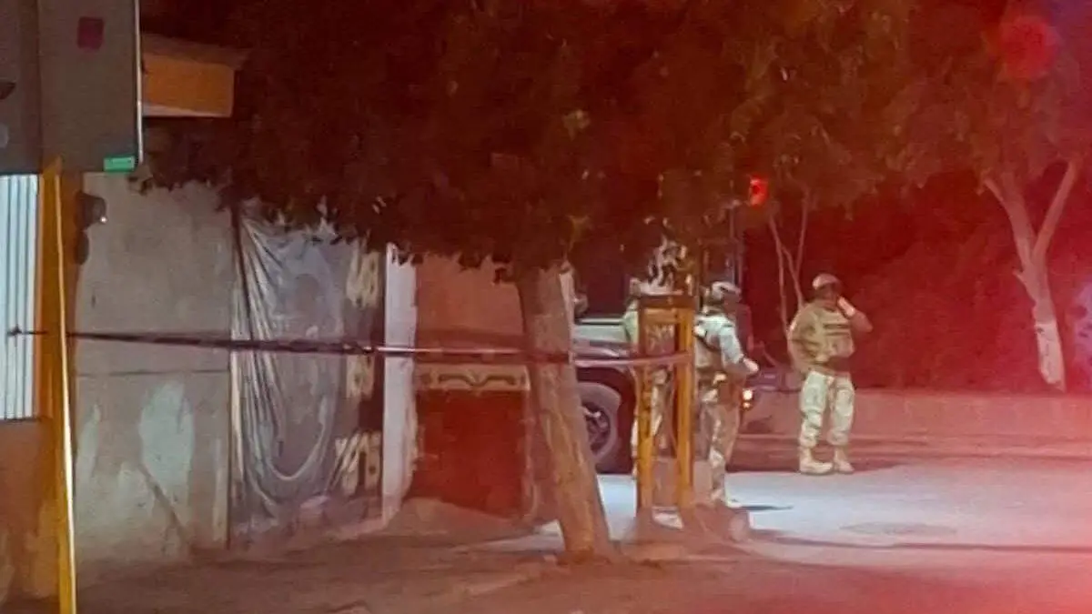 SJR_La zona fue acordonada