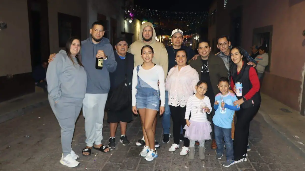 SJR A la celebracion