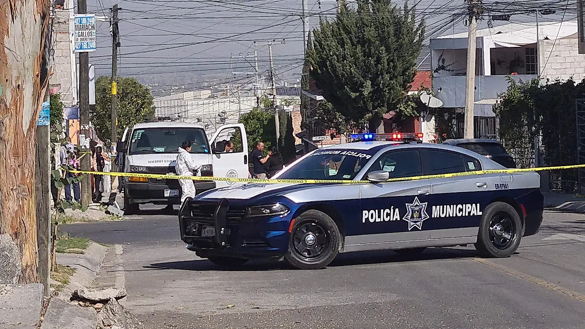 SJR POLI LA ZONA ESTUVO RESGUARDADA