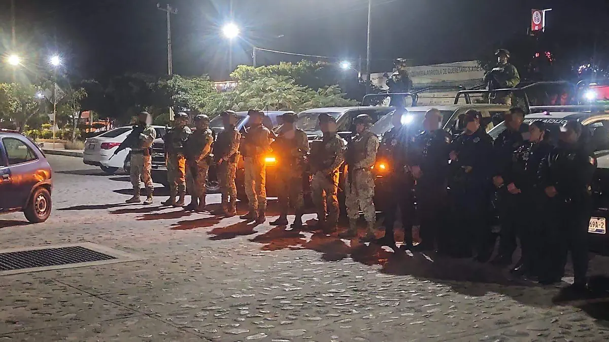 SJR_Afirmaron que refuerzan