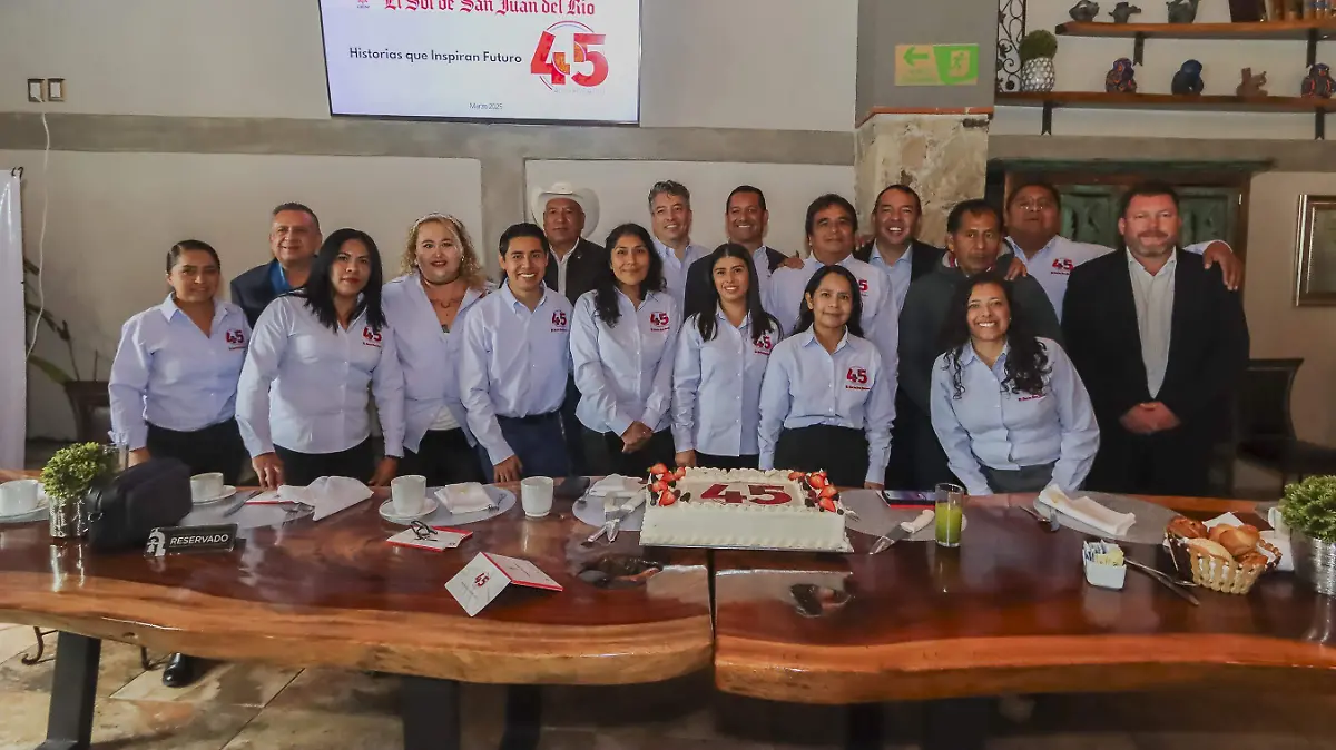 Celebramos este