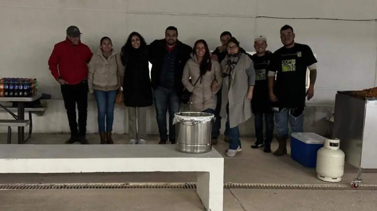 FOTO PRINCIPAL SJR El equipo