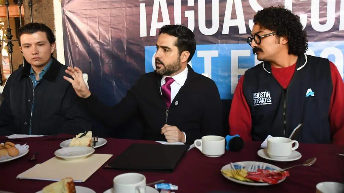 SJR Dijo que al gobierno