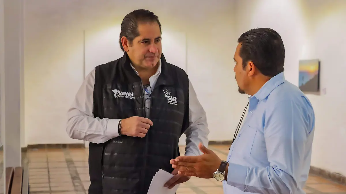 SJR_Aseveró que en su