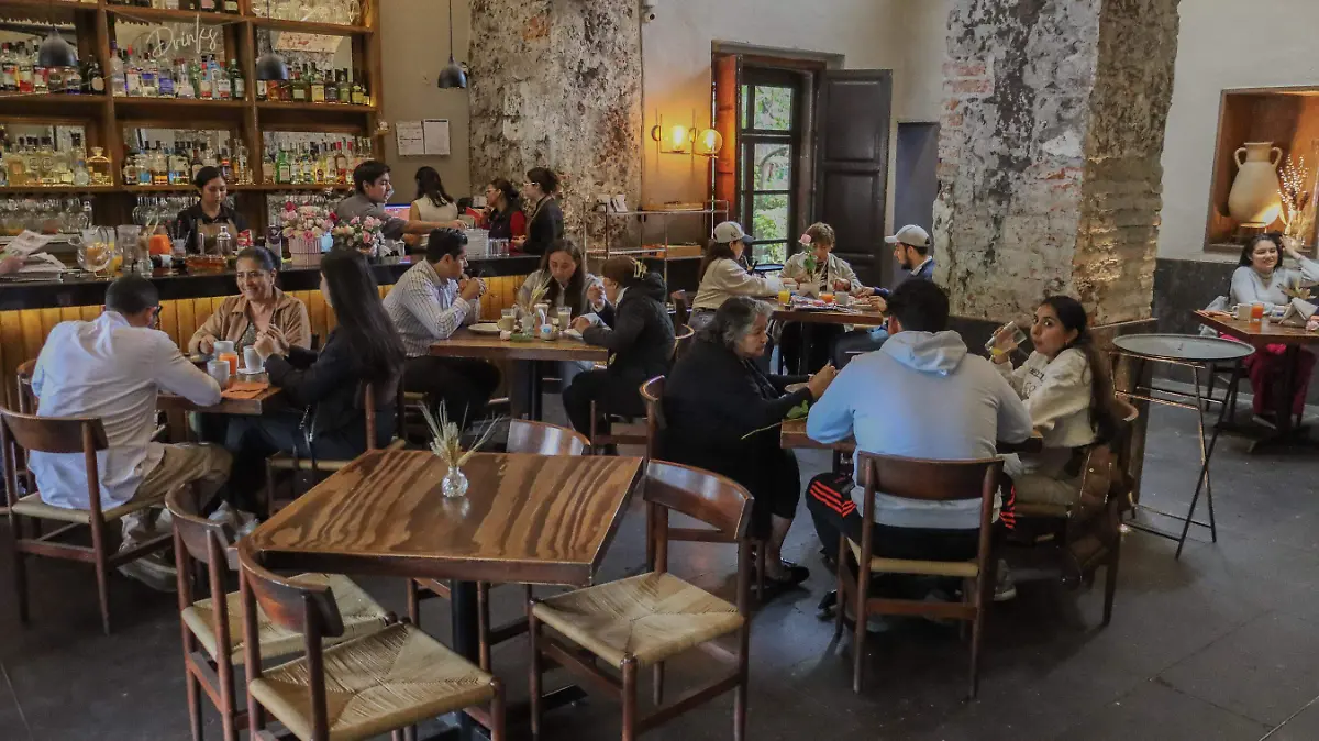 SJR_Negocios estuvieron