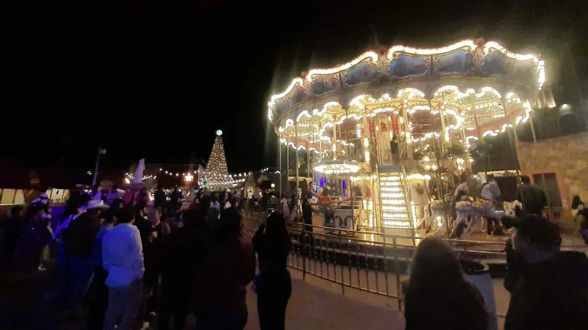 FOTO PRINCIPAL SJR Las familias que asistan