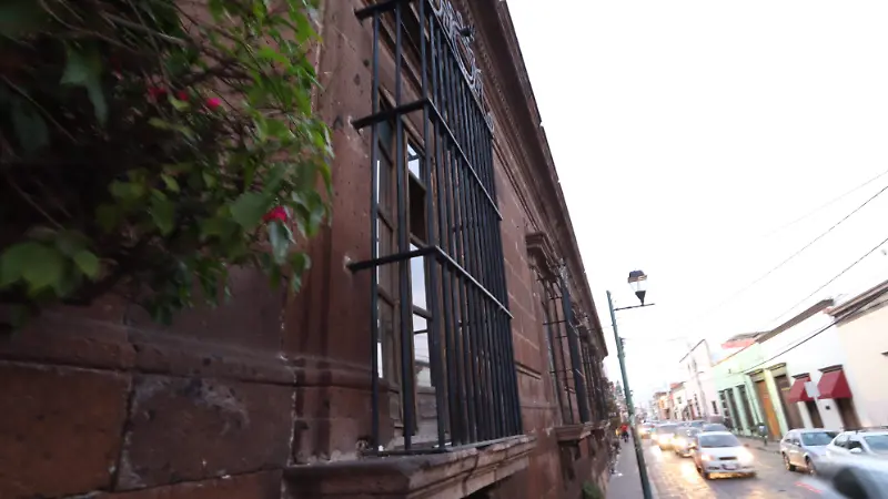 Sellos característicos en la herrería aún prevalecen en viviendas del centro histórico