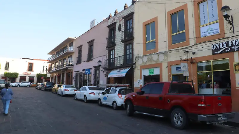 Varios edificios han sido modificados