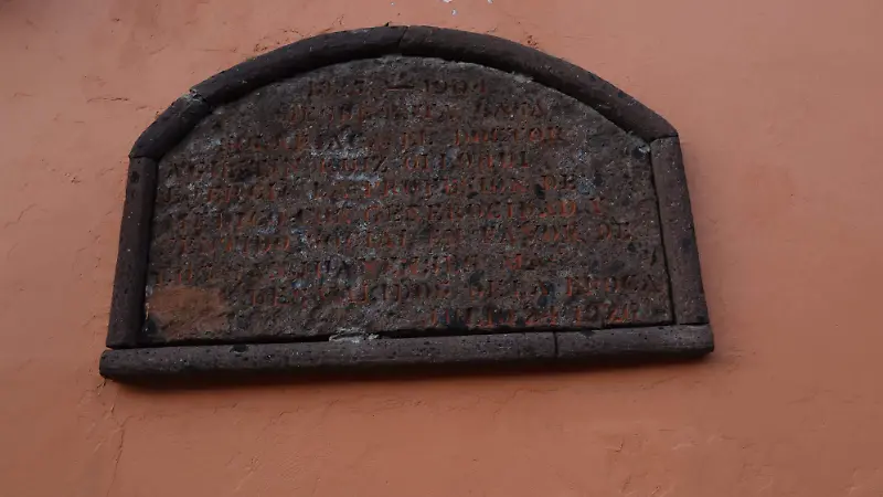 La cantera utilizada en la fachada de inmuebles históricos fue laborada para mejorar la imagen