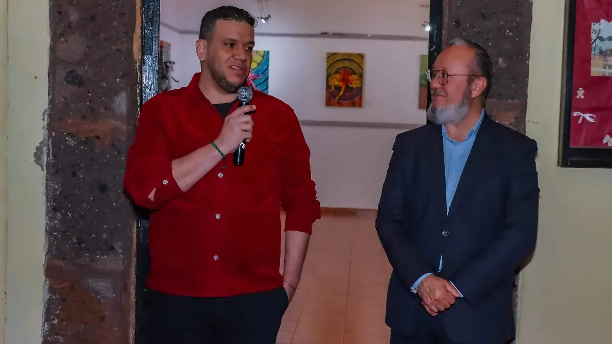 FOTO PRINCIPAL SJR La muestra