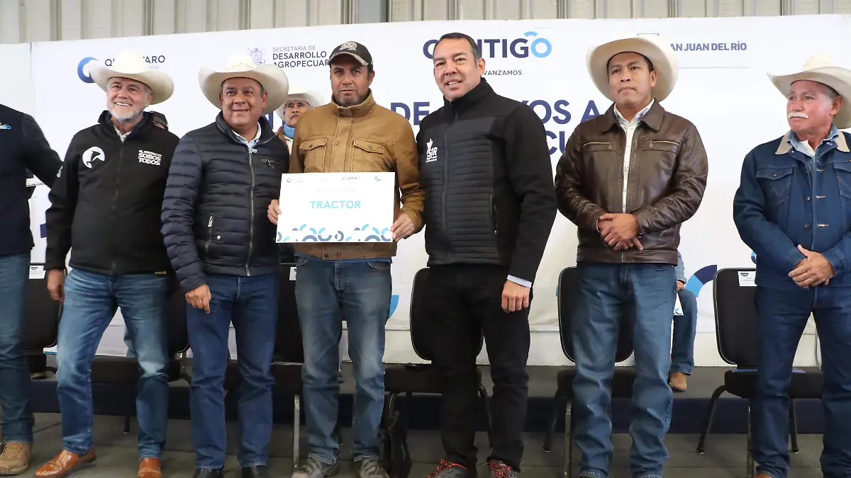 sjr Se comprometieron a