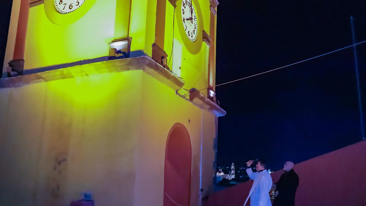 FOTO PRINCIPAL SJR El parroco