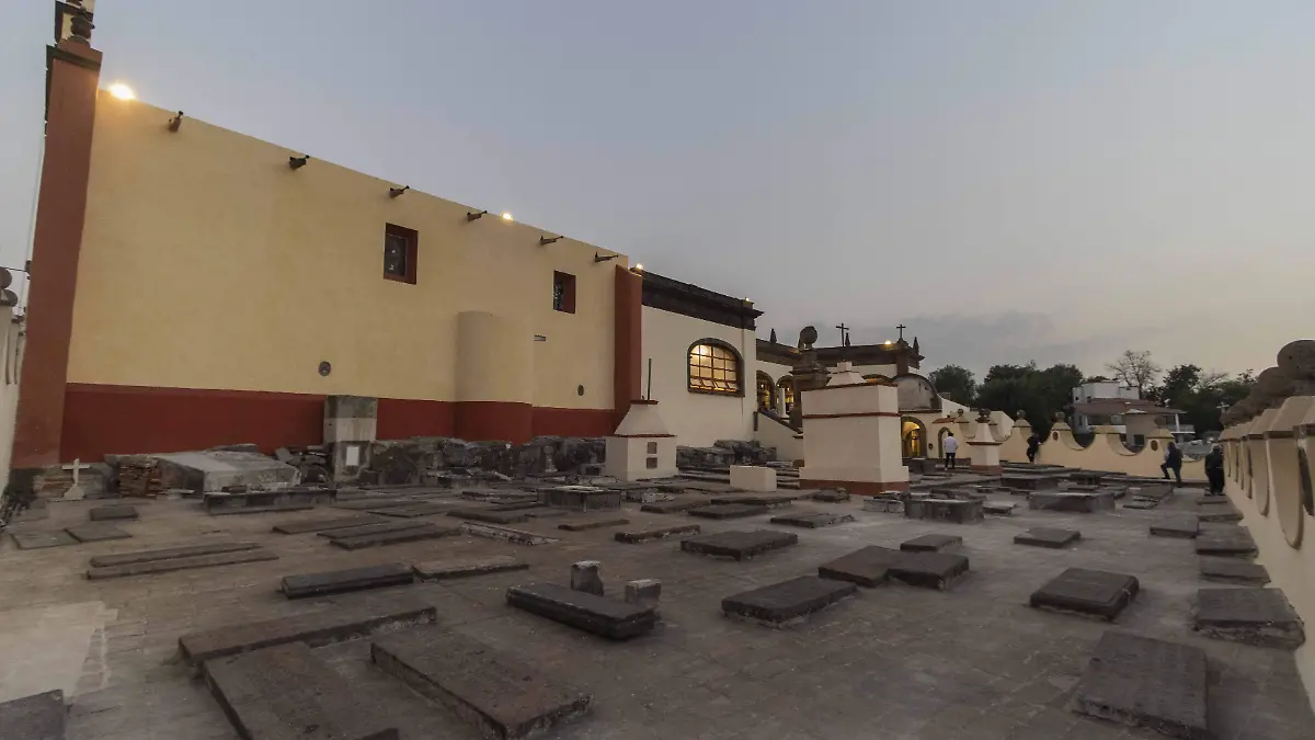 FOTO PRINCIPAL SJR El recinto