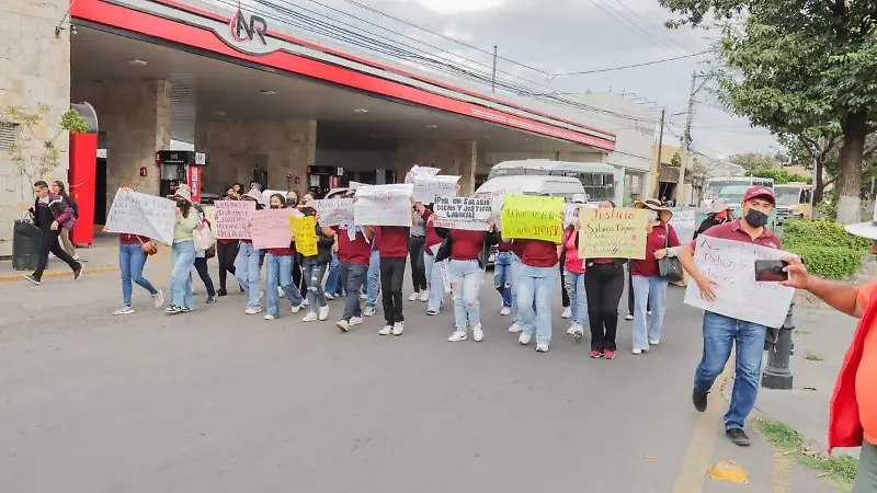Las movilizaciones