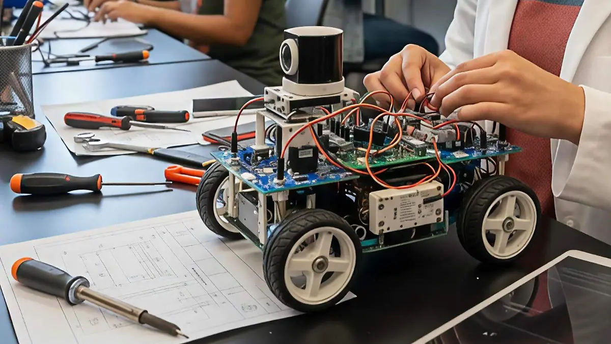 sjr Ponen en práctica