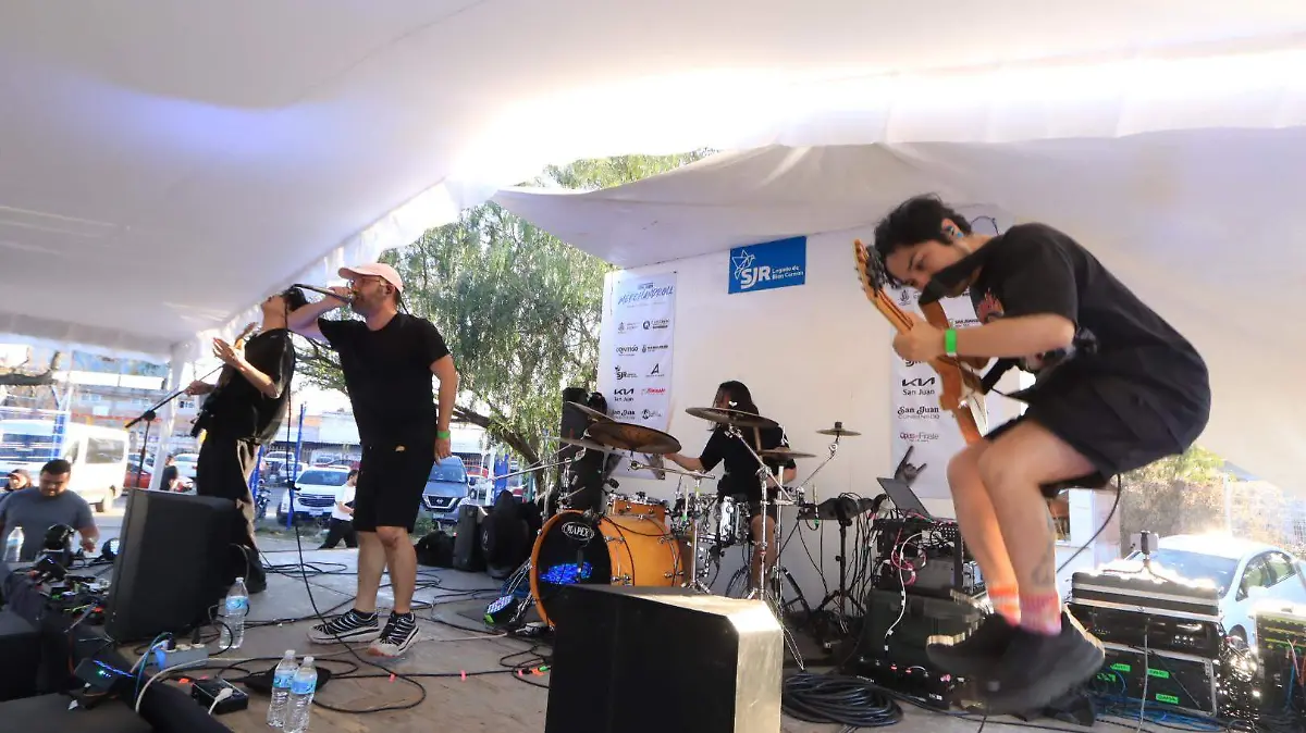 SJR Los espectaculos