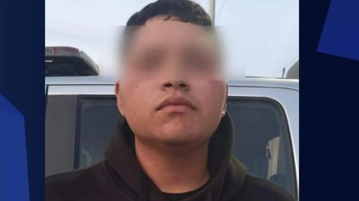 detenido por agrersion