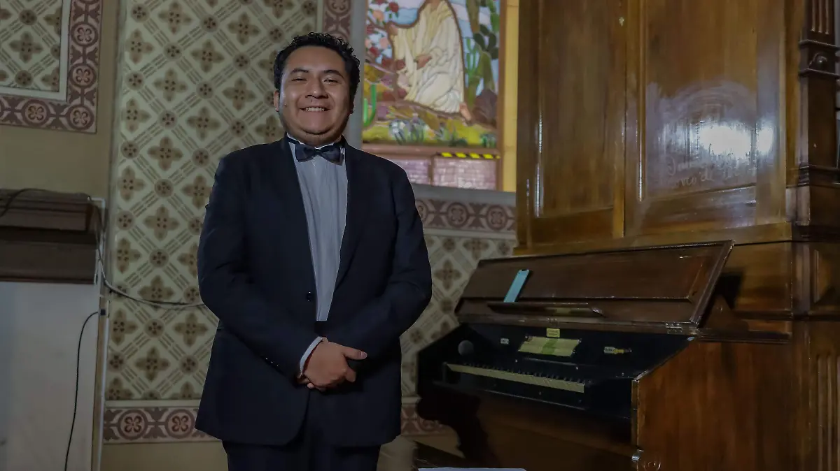 FOTO PRINCIPAL SJR El musico