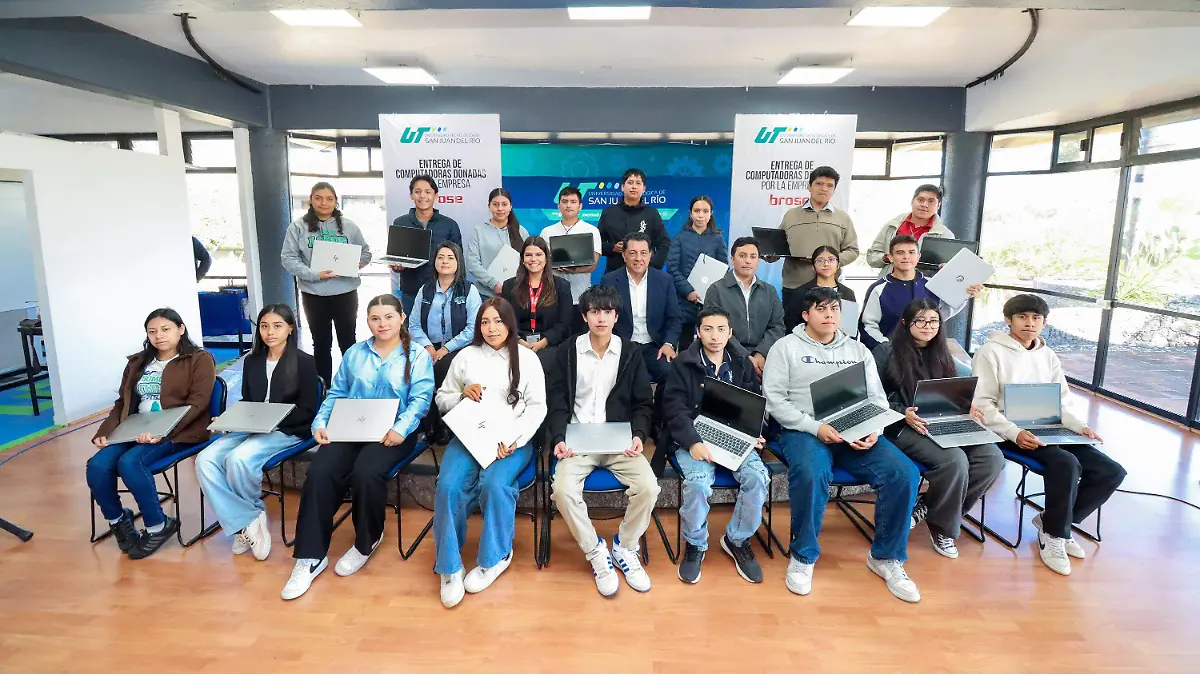 sjr Rector resaltó lo que