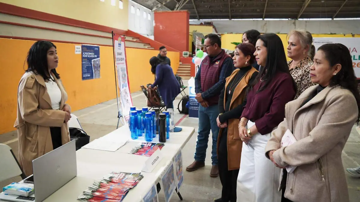 Feria empleo