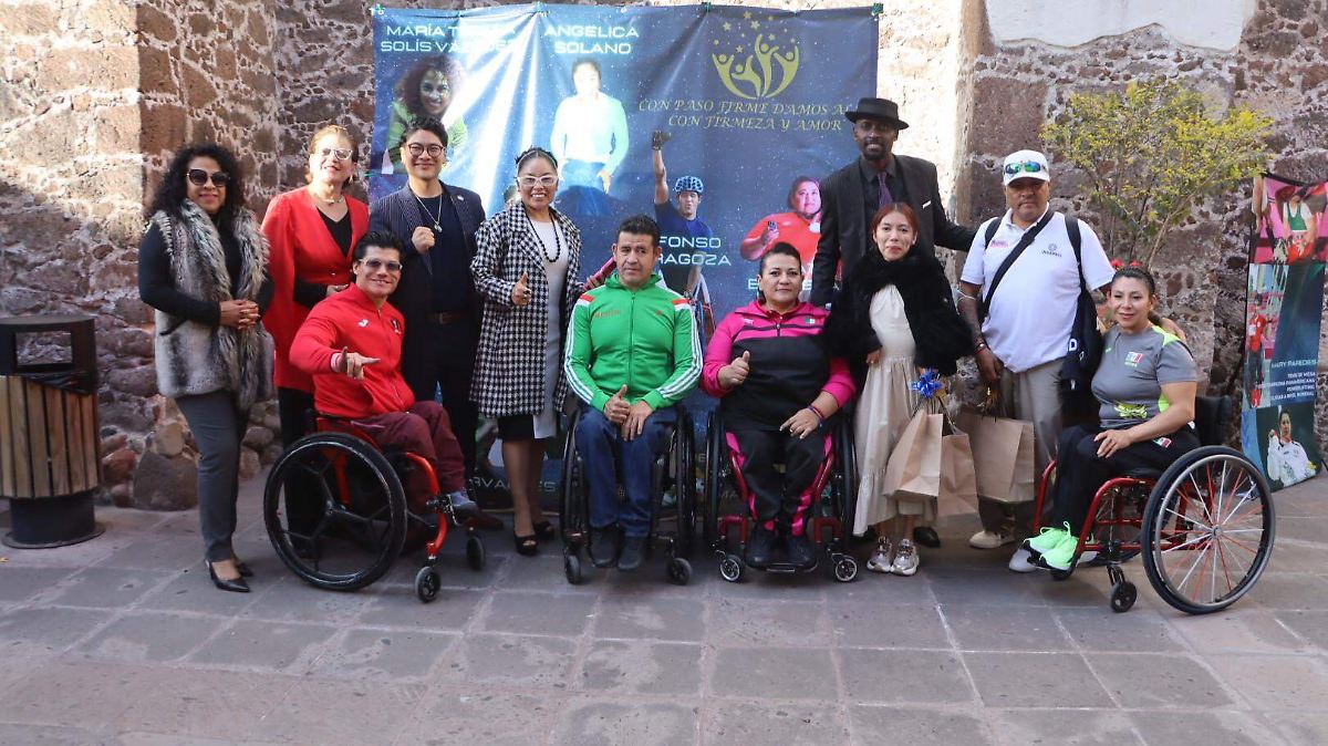 Multimedallistas paralímpicos llaman a invertir en los futuros campeones -  El Sol de San Juan del Río | Noticias Locales, Policiacas, de México,  Querétaro y el Mundo