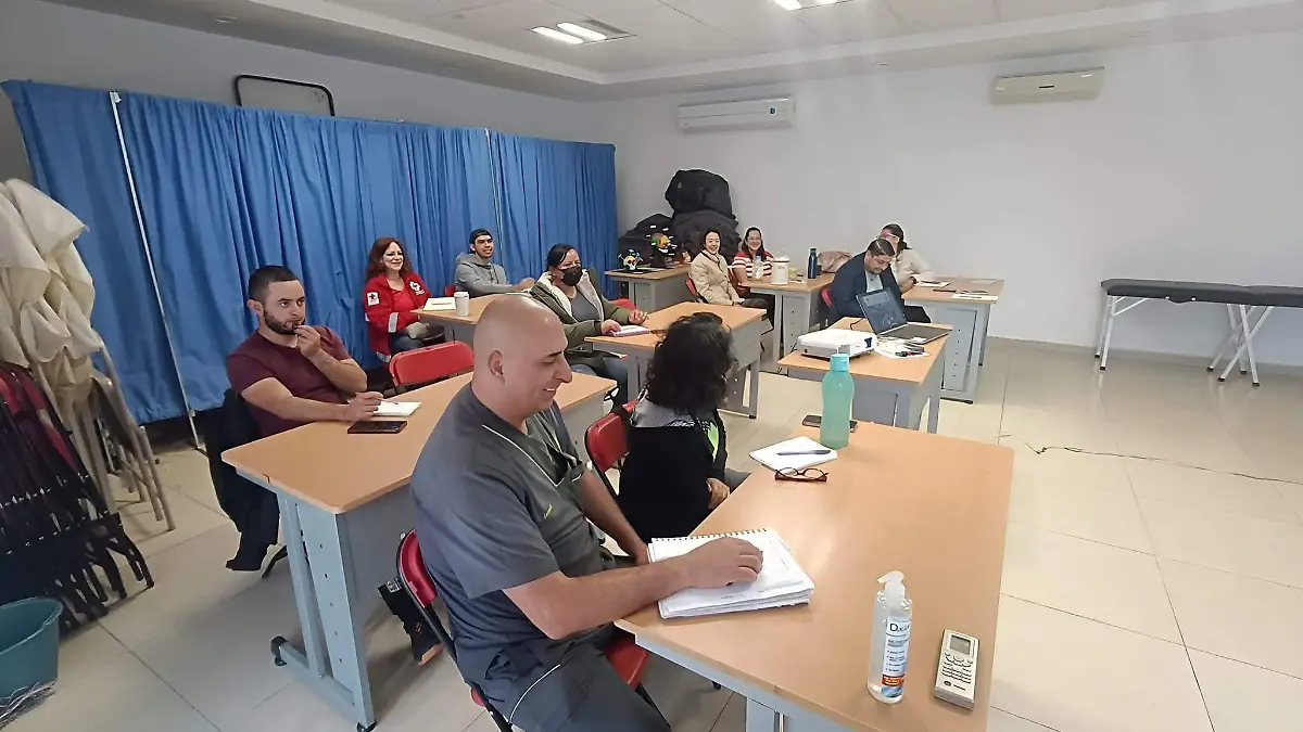 SJR Los participantes