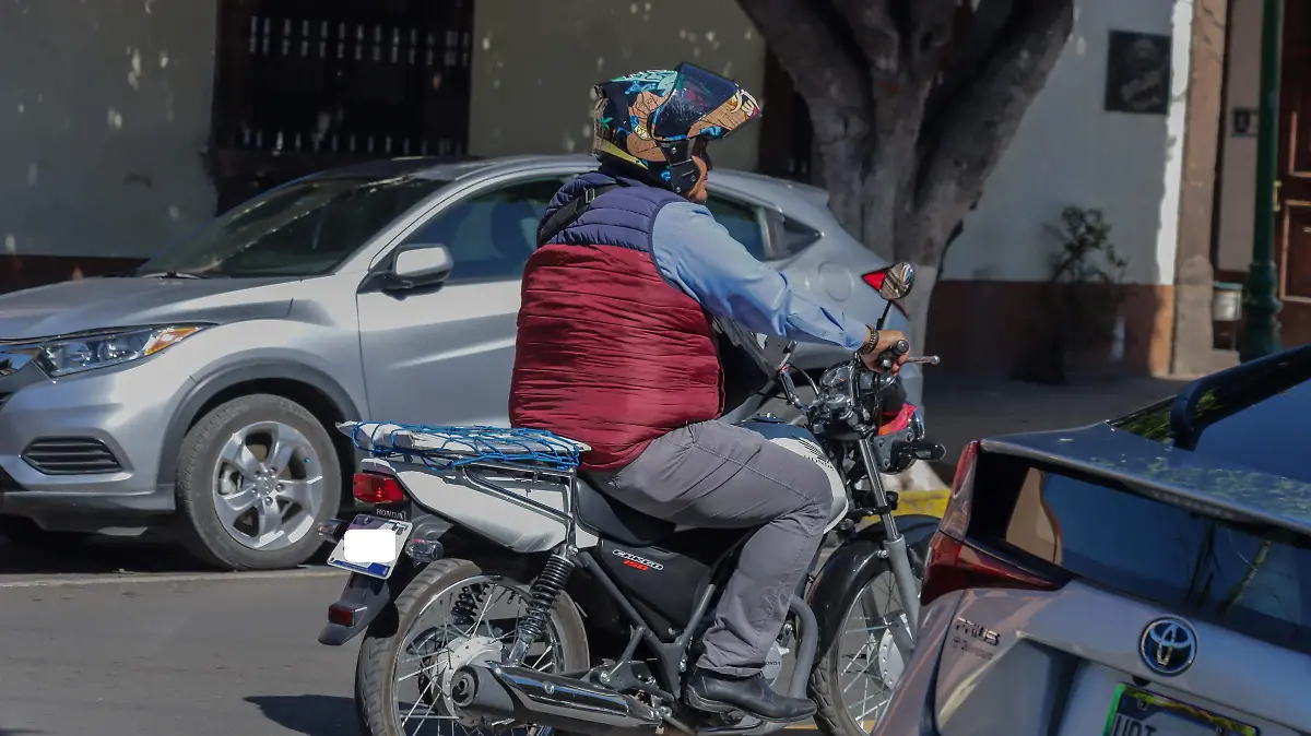 sjr Revisan que los conductores