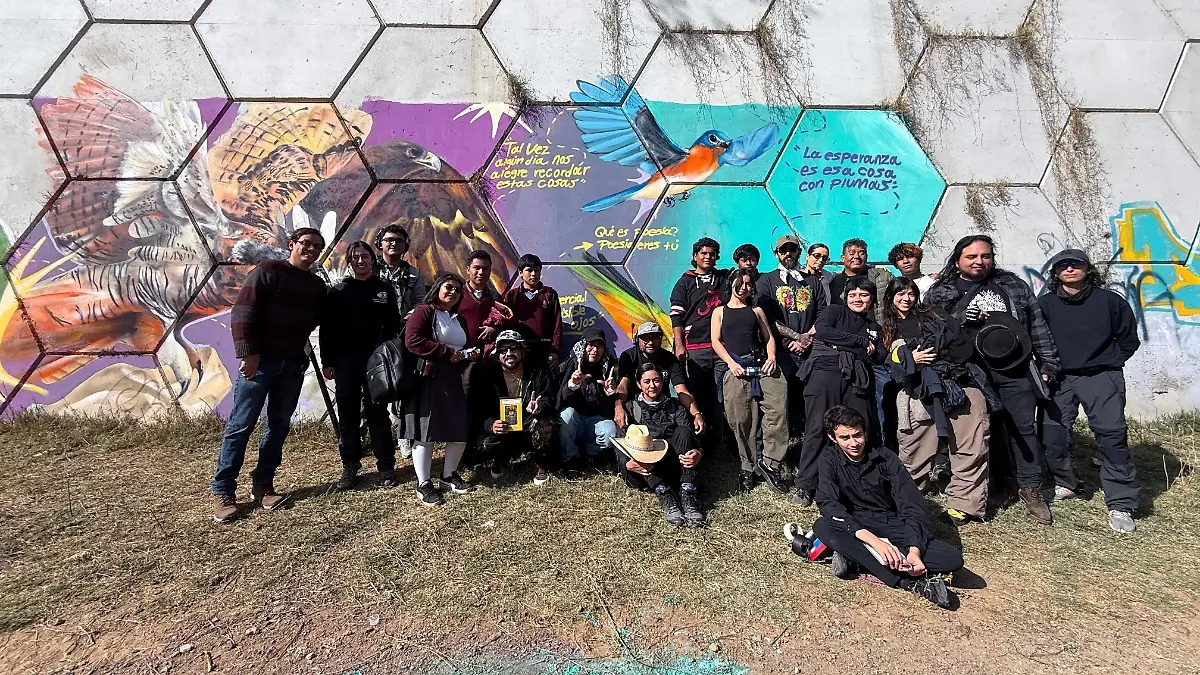 FOTO PRINCIPAL SJR Los actores