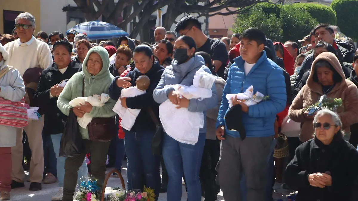 FOTO PRINCIPAL SJR Los fieles