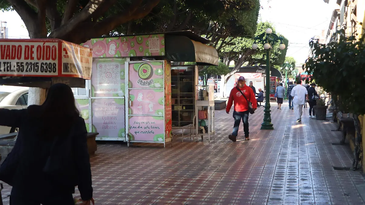 SJR Es una de las arterias mayormente