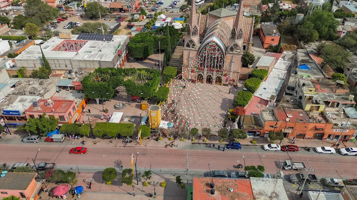 Templo PE