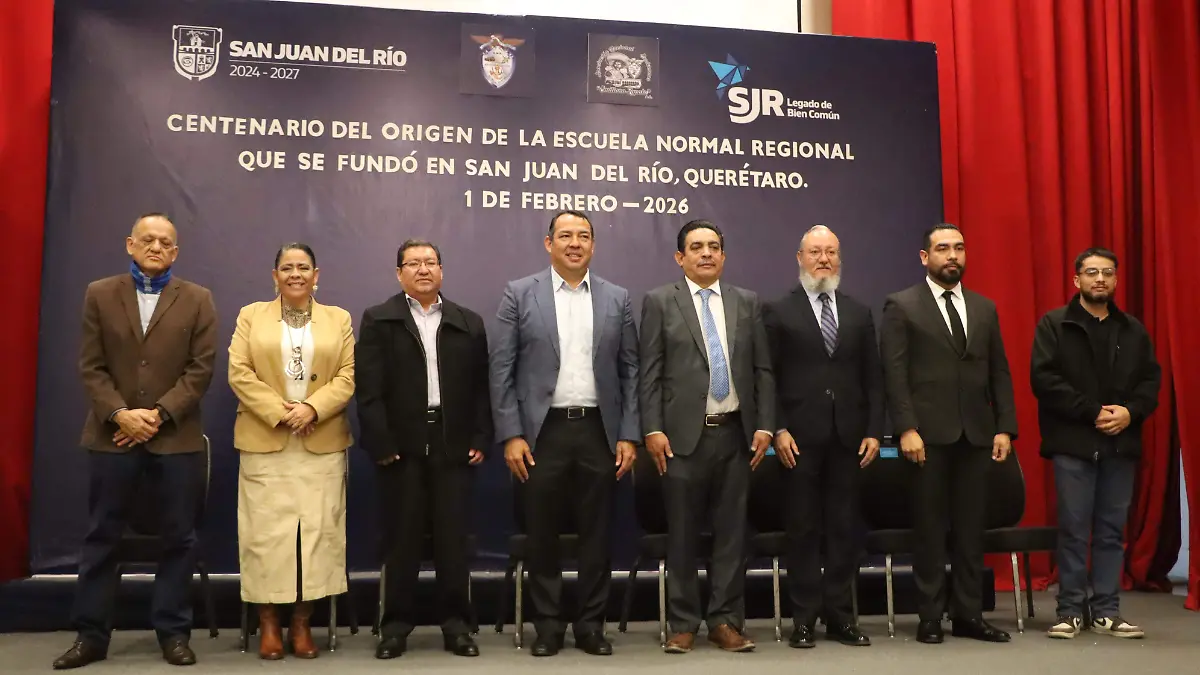 FOTO PRINCIPAL SJR Un evento