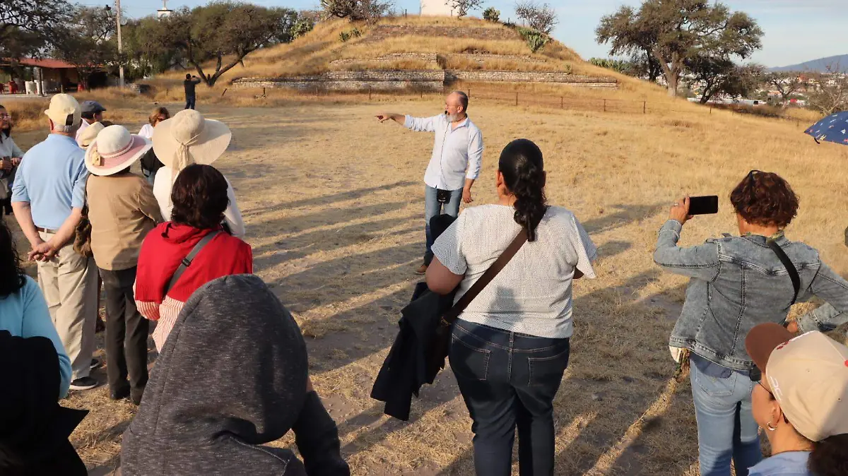 FOTO PRINCIPAL SJR El evento