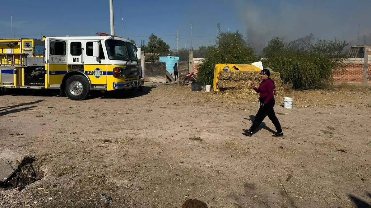 Cuerpo bomberos