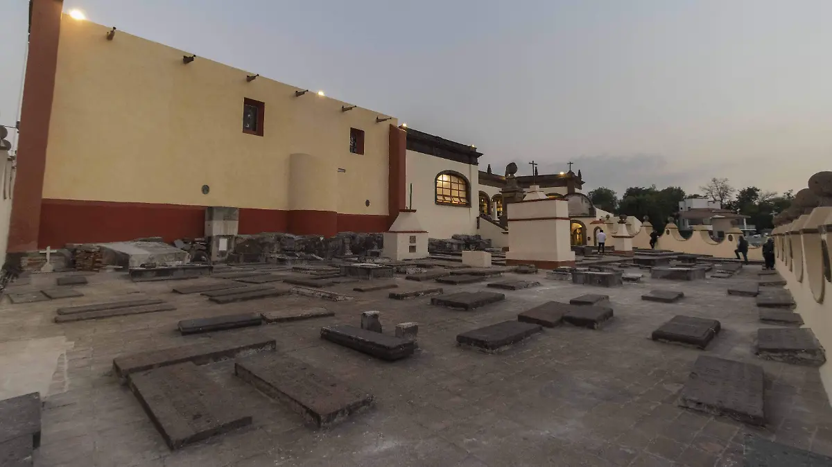 FOTO PRINCPAL SJR En la noche