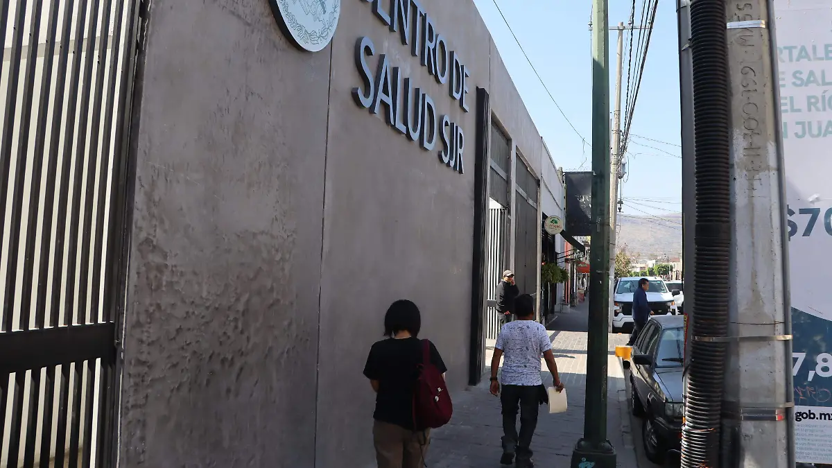 Centro salud