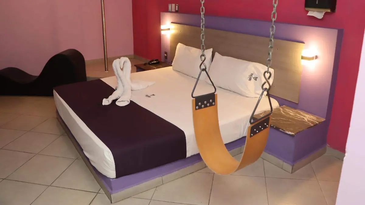 SJR Las habitaciones