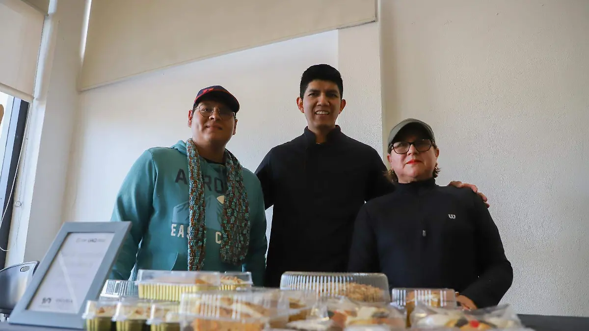 SJR Los participantes