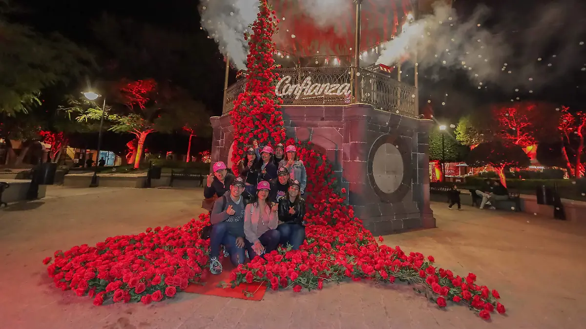 FOTO PRINCIPAL SJR Los grupos