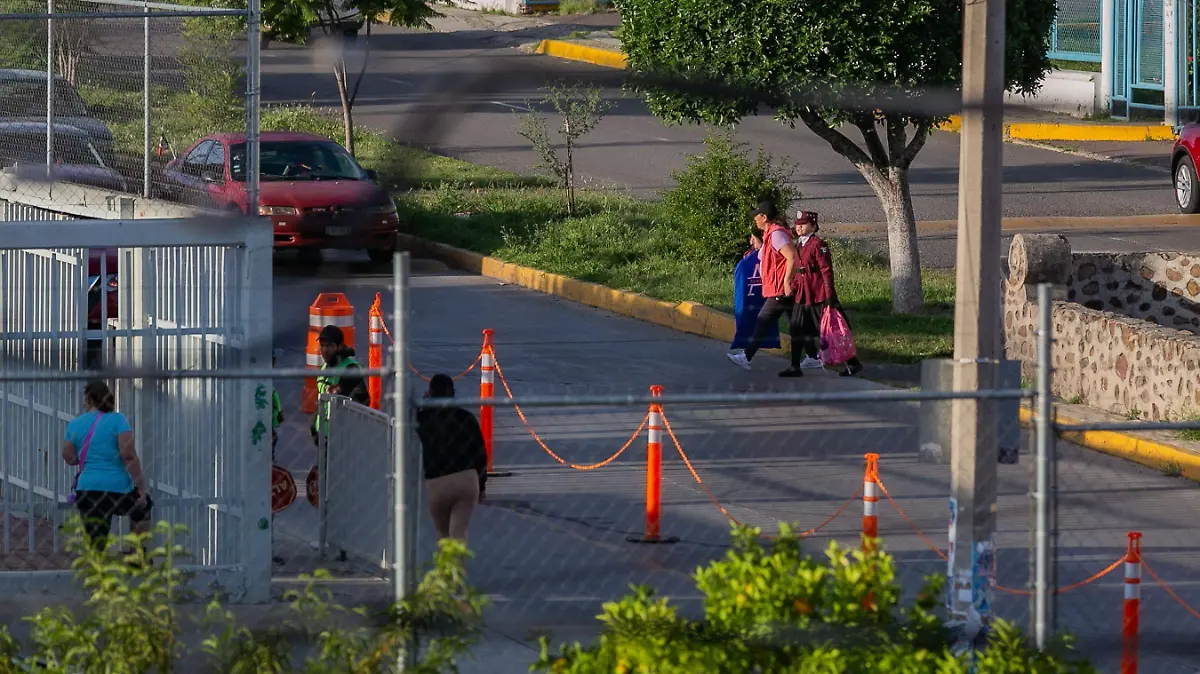 sjr Llaman a tomar precauciones