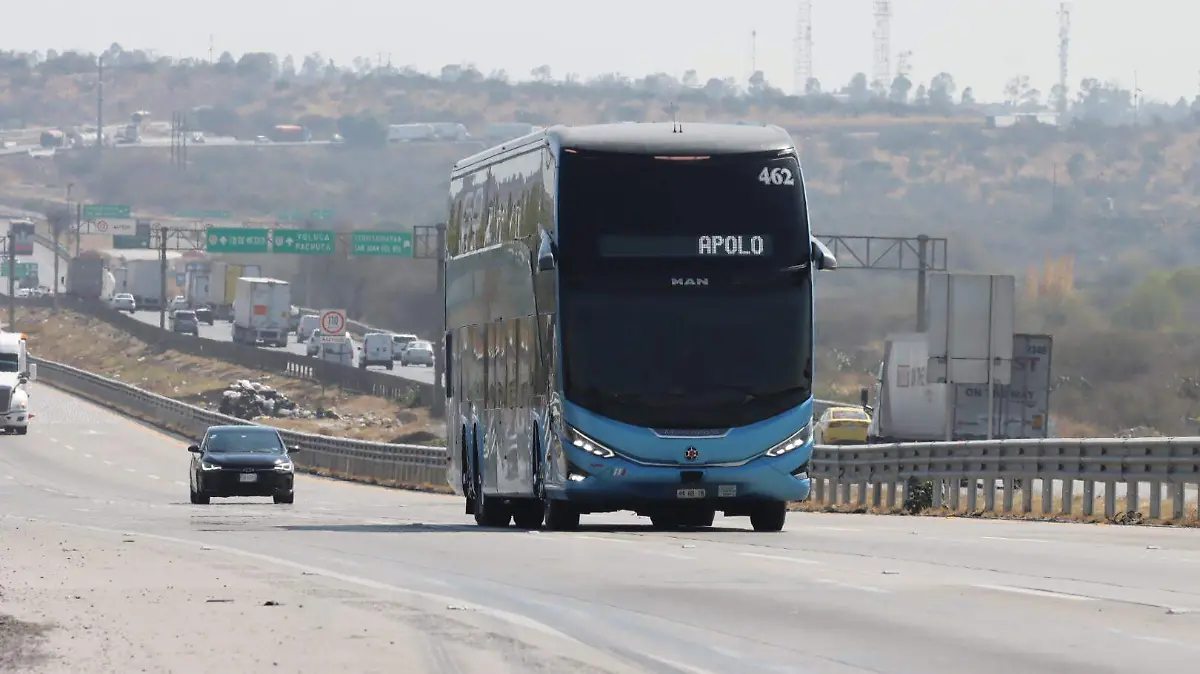 Camión turismo 