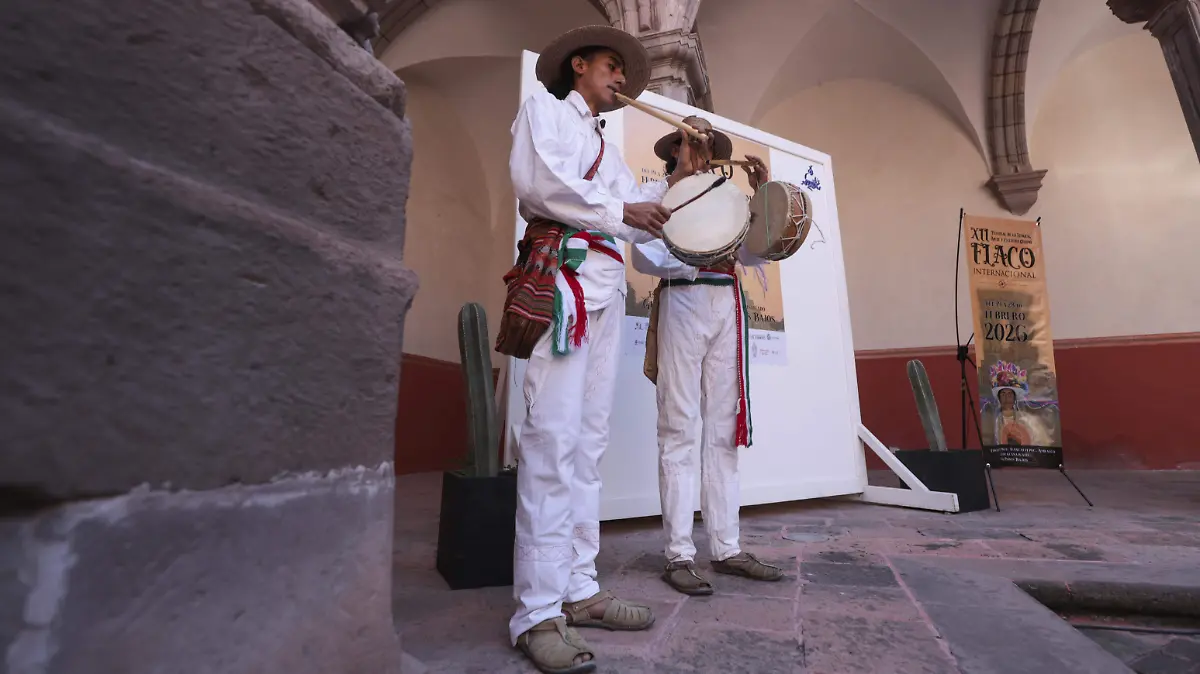 sjr Hubo presentaciones